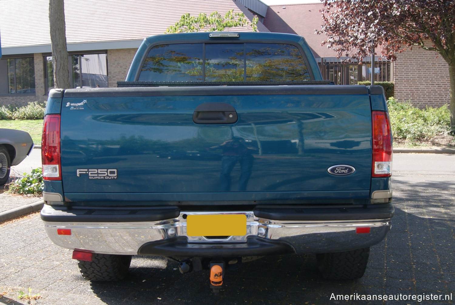 Ford F Series uit 1999